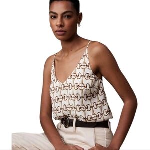 Women's Banana Republic Camisole Tank Sz XXS Petite NWT